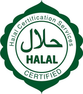 Halal certification mark