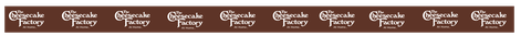 The Cheesecake Factory At Home shelf channel strip example