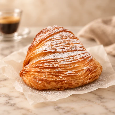 Dolci Monteleone Sfogliatella Napoletana