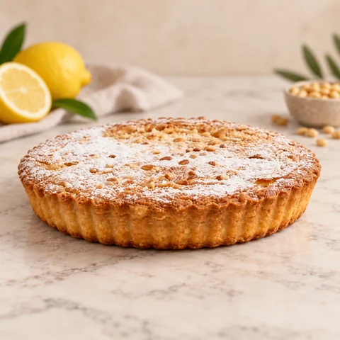 Dolci Monteleone Torta Della Nonna
